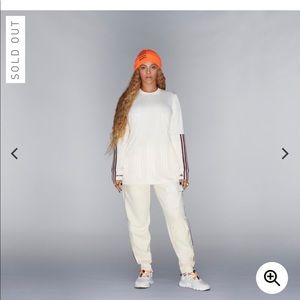 Adidas ivy park soccer jersey